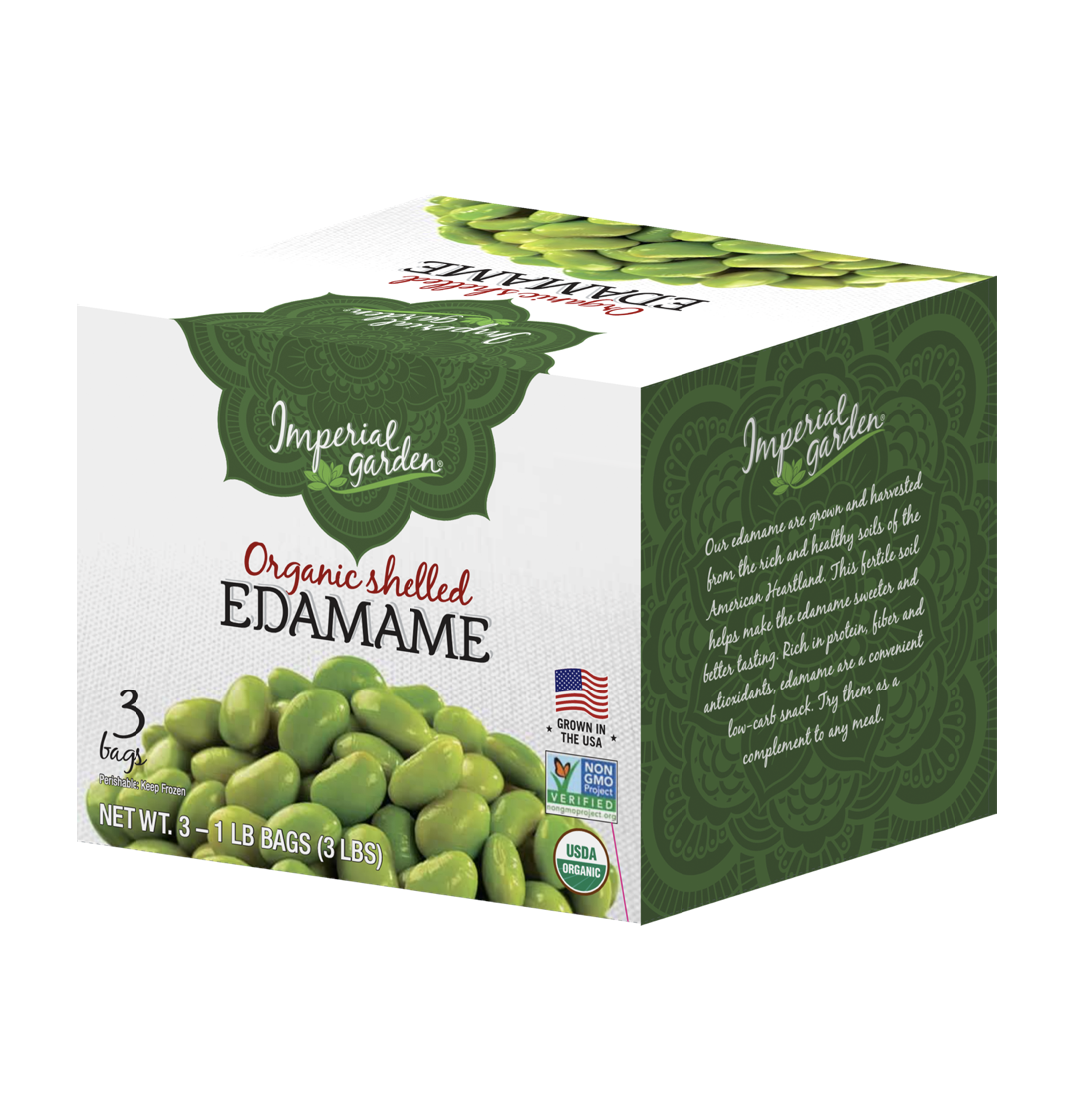 Edamame — JYC Foods